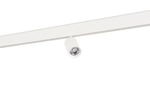 Светодиодный светильник Alpha для SPACE Track system 15Вт, D55xL80 мм, 1170Лм, 36°, 3000К, диммируемый, IP20, Ra>90, белый