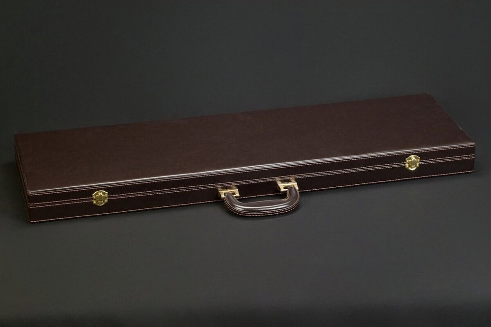 Подарочный набор шампуров в кейсе «Держава»