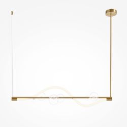 Светильник подвесной светодиодный Maytoni Oasis MOD289PL-L13BS3K