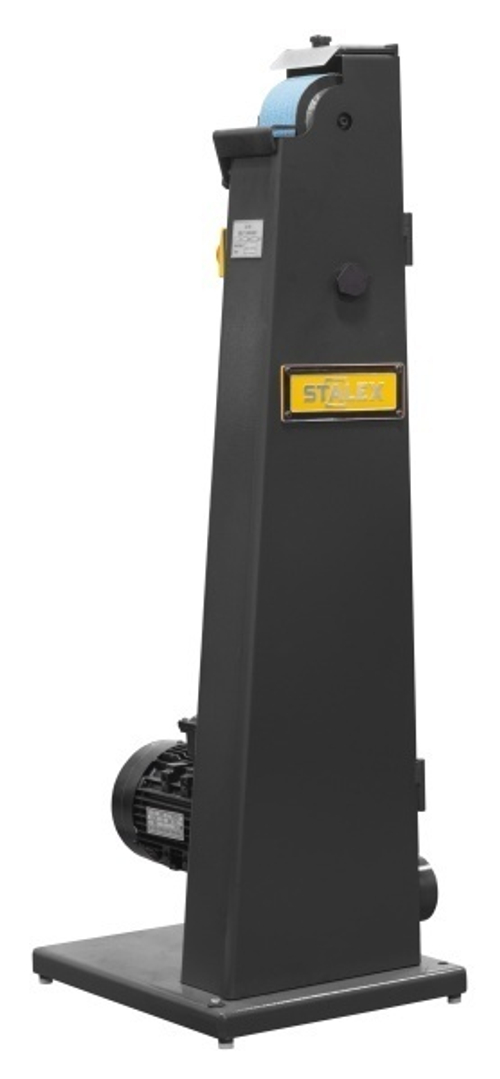 Станок ленточно-шлифовальный Stalex S-75V