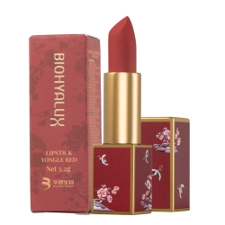 Помада для губ | BIOHYALUX Forbidden City Lipstick Yongle Red 3,2 гр