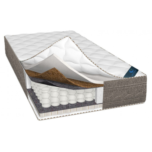 Матрас PREMIUM Slim Зима-Лето, размер: 1400*2000, высота: 190 мм