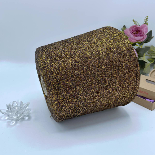 Lanificio Dell Olivo 80% вискоза 20% полиэстер (люрекс)