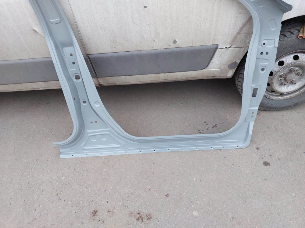 Боковина левая Haval F7 19-нв Новая Оригинал 5401101XKQ00A