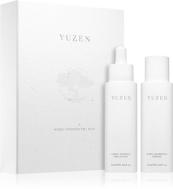 Yuzen Duo Weekly Intenstive Peel - комплект (для обновления поверхности кожи) /   / GTIN 8032836267861
