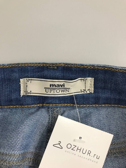 Юбка Mavi джинсовая 42 размер
