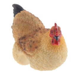 GAEM Фигурка декоративная "Курица", L23 W12,5 H18 см