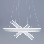 Подвесная люстра Citilux ДУЭТ CL719650