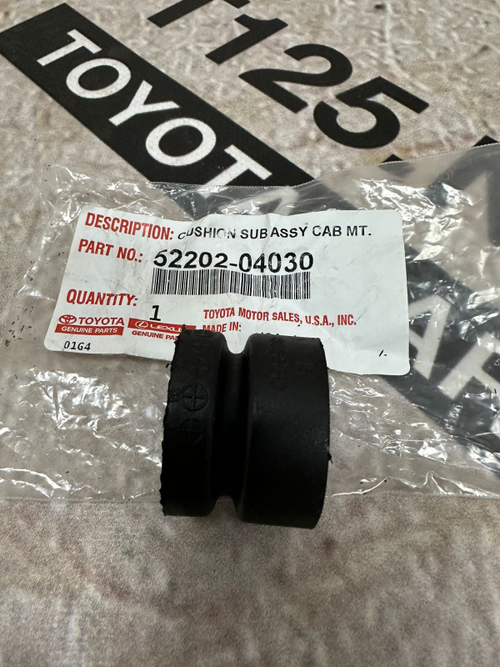 Подушка рамы TOYOTA 5220204030