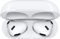 Apple AirPods 3 White Lighting