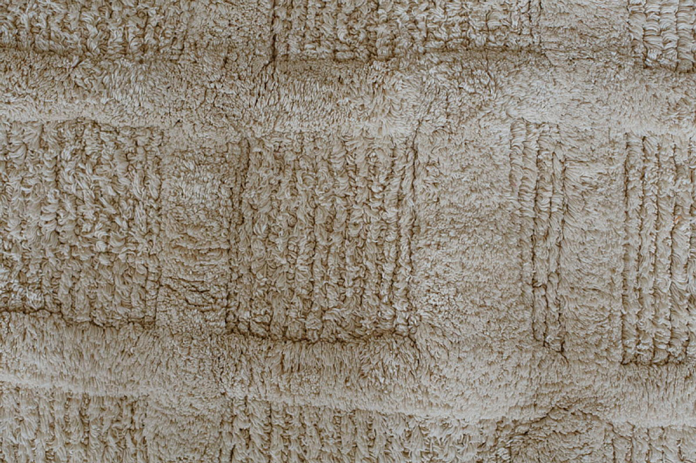 Хлопковый ковер Lillaland AKWAABA 160х230 см