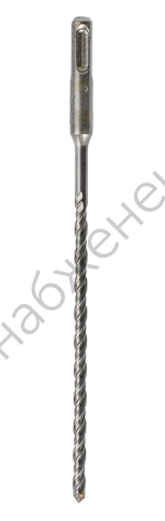 Бур по бетону ВИХРЬ 6x210x150