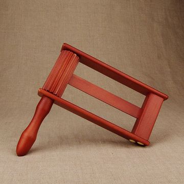 Трещотка круговая, большая, Мастерская Сереброва MS-T1-TR-02