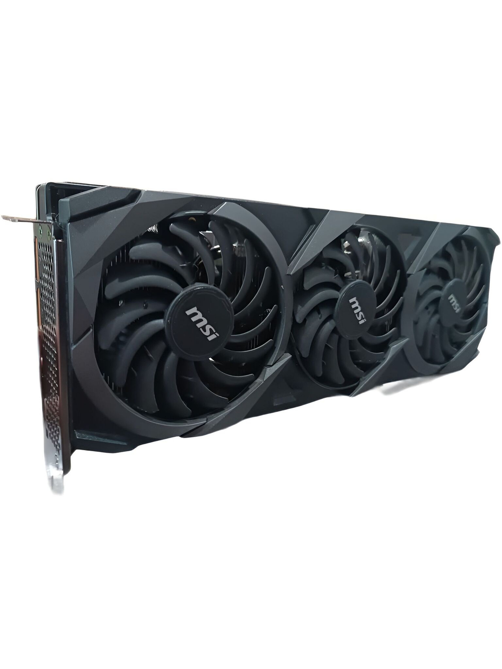 Видеокарта MSI GeForce RTX 3070 VENTUS 3X OC 8Gb