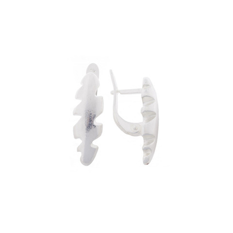 "Батон" серьги из коллекции "Игрушки" от Jenavi