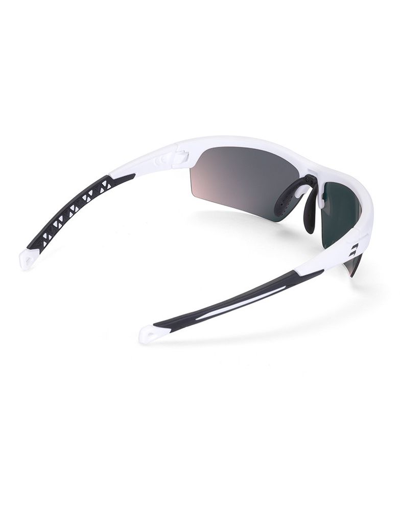 Очки спортивные Lab Padel (красные линзы)