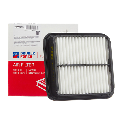 Фильтр воздушный DOUBLEFORCE DFA1065