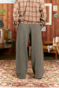 Брюки Called a Garment Stout Pants "Khaki Died"