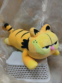 Кот Гарфилд, 45 см