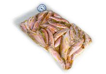 Барабулька Черноморская замороженная, 1кг