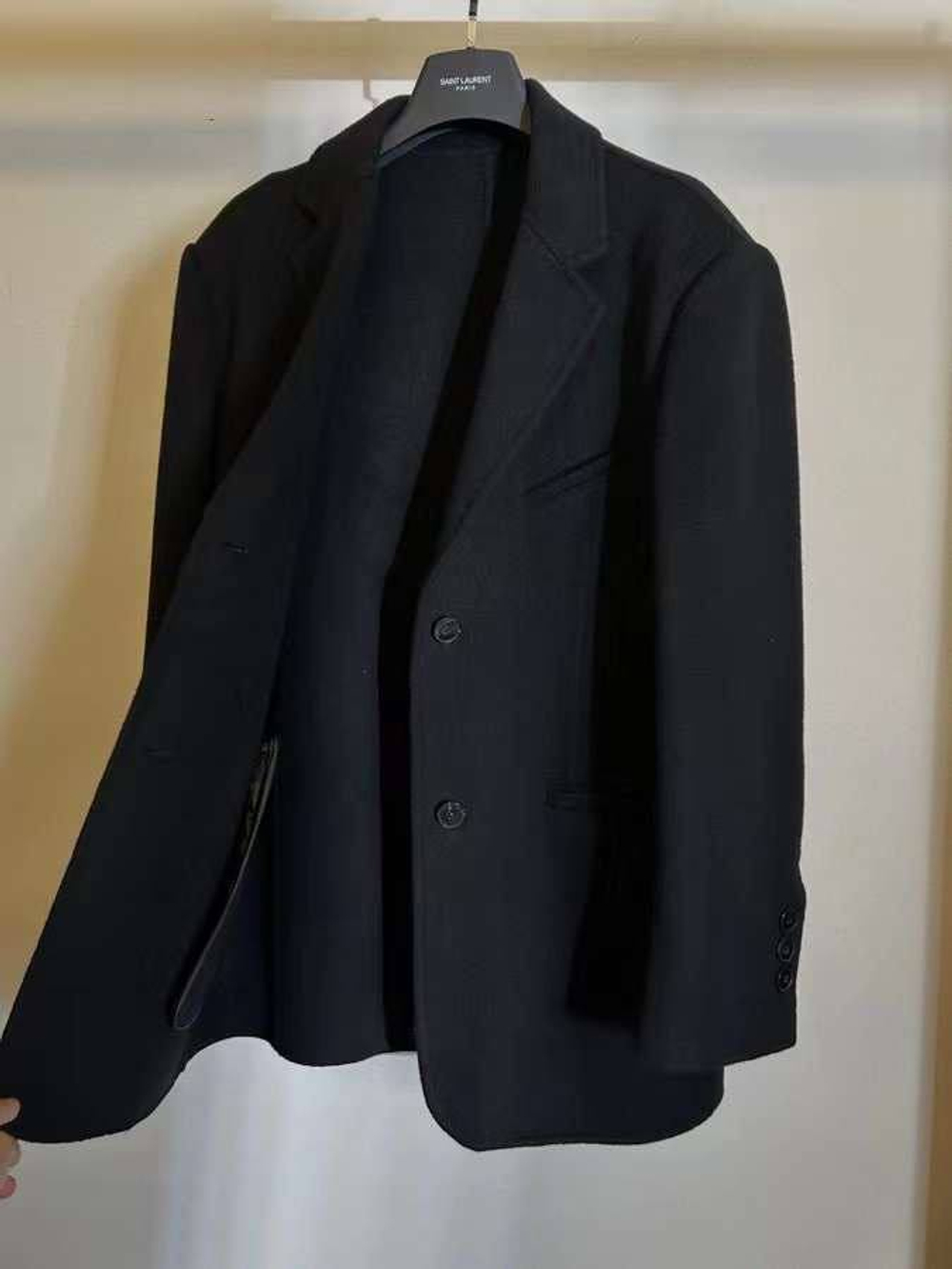 Пальто Yves Saint Laurent
