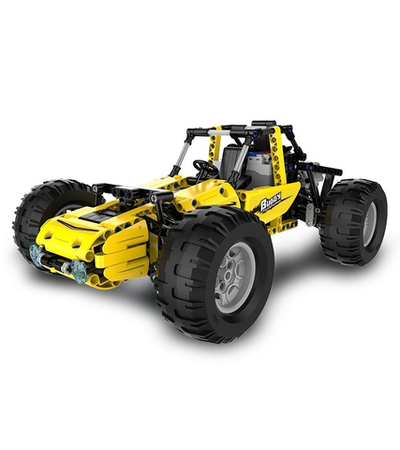 Р/У конструктор CADA deTech багги (522 детали)