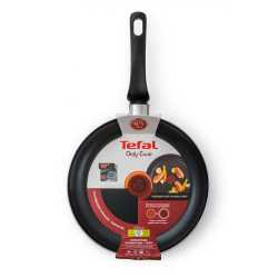 Сковорода с крышкой Tefal Only Cook 28 см 04170928