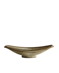 Zara Home Предмет декора из керамики, цвет песочный, 41 см