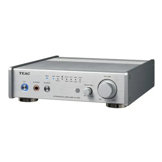 TEAC AI-303 Silver