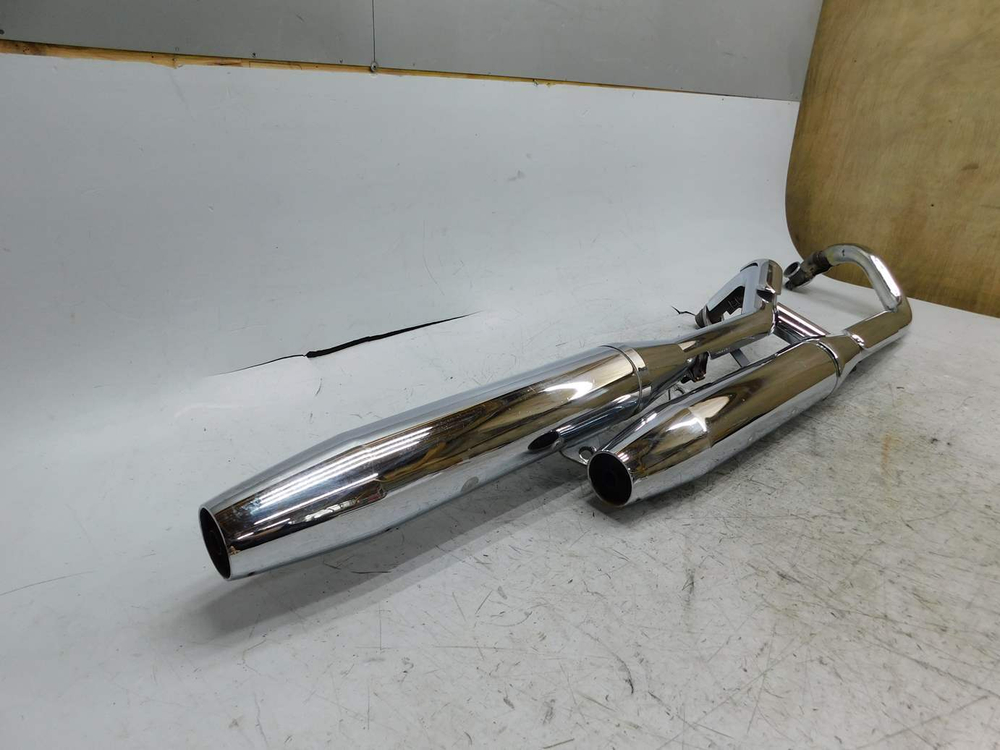 Глушитель Yamaha Drag Star 400 050196