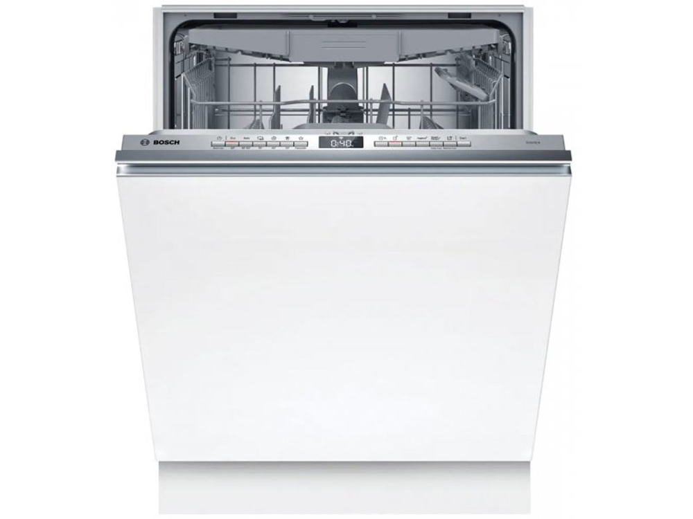 Встраиваемая посудомоечная машина Bosch SMV4HVX07E