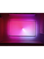 Динамическая адаптивная подсветка Ambilight для экранов 3 м