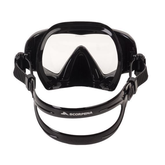 Маска трехстекольная Scorpena L3