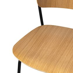 Стул Torfrid, светлый орех