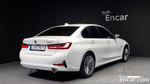 BMW 3 Series (G20) 320e Luxury (03.2022)
