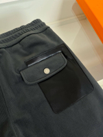 Вельветовые штаны Hermes