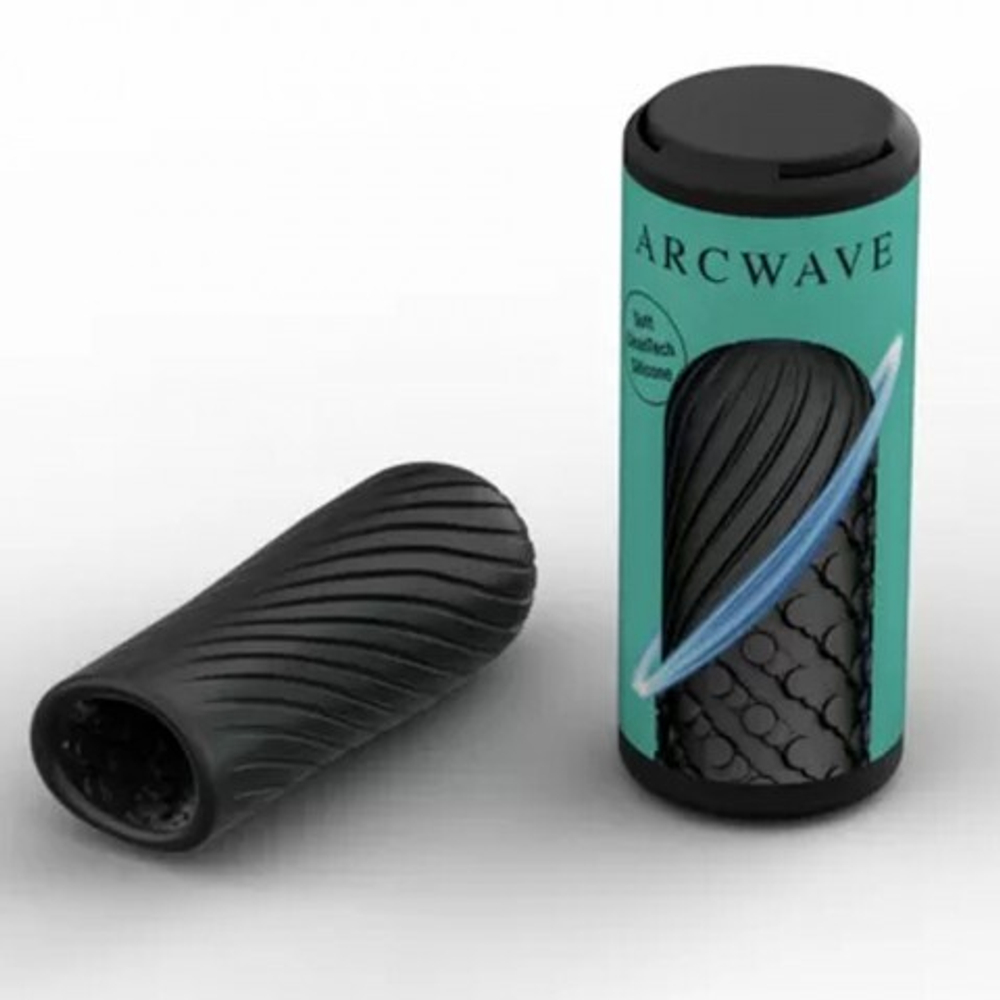 Мастурбатор ARCWAVE Ghost black