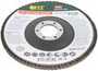 Диск наждачный лепестковый для УШМ, 125х22,2 мм, Р120 FIT IT 39556
