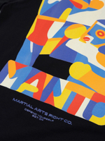 Футболка MANTO CUBISM THAI