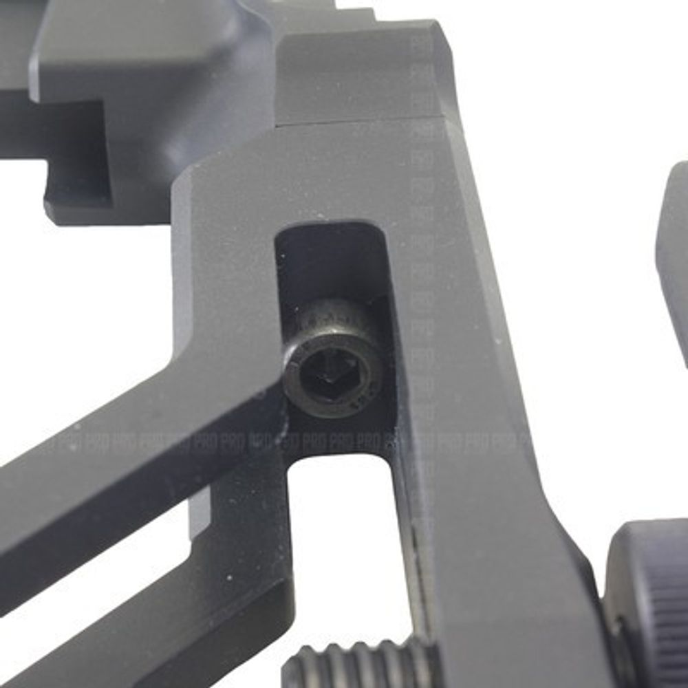 Настраиваемый приклад СВД 2.1, SAG