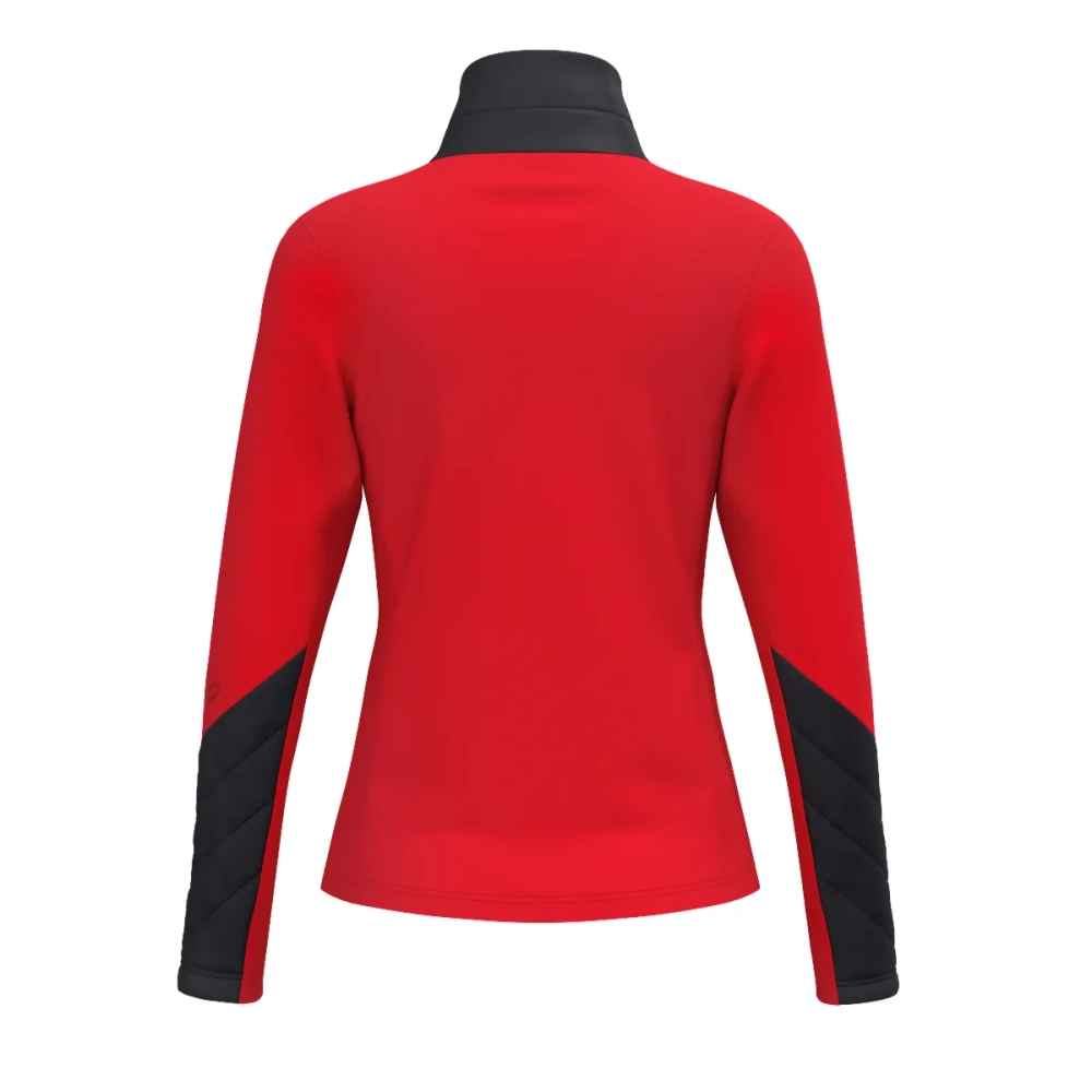 HEAD блузон женский флис 824265 ASTERIA FZ Midlayer Women Блузон RD