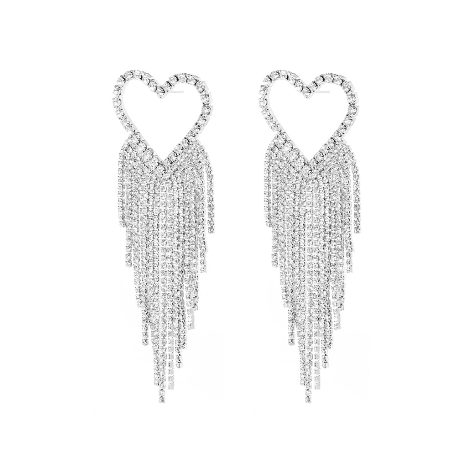 Серьги Glamour Earrings