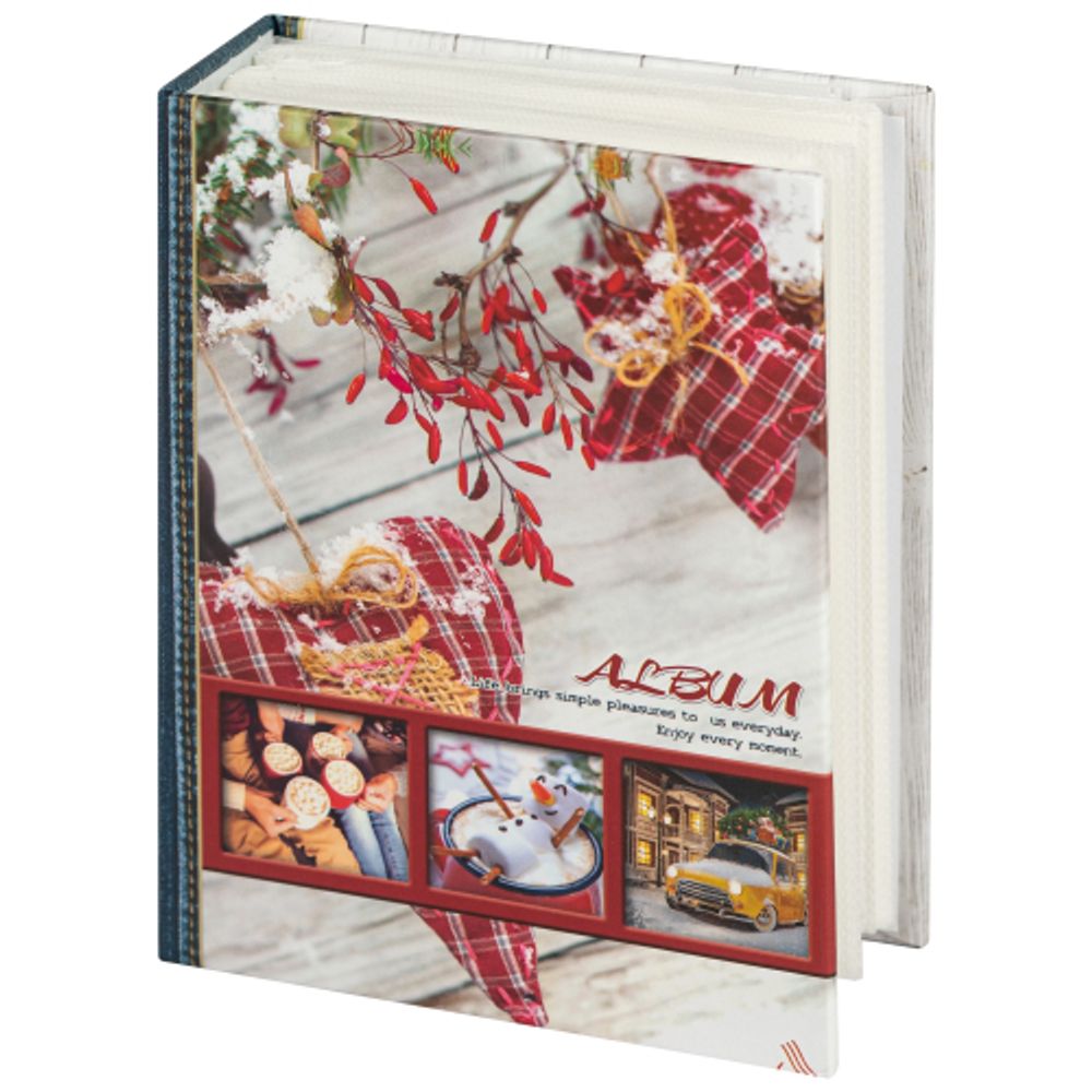 Фотоальбом Image Art IA-100PP серия 390 Любовь термосварка 50 листов 100 фотографий размер 10х15