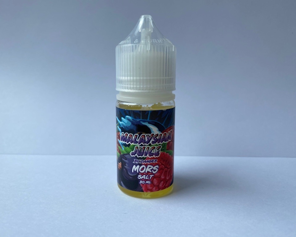MORS by Malaysian Juice SALT 30мл