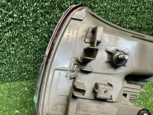 Фонарь левый внешний Nissan Almera G15 (2012-2018)