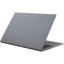 Ноутбук Chuwi GemiBook Plus (15.6" IPS, Intel N-series N100 0.8 ГГц, 16Gb, 512Gb SSD, Intel UHD Graphics, Windows 11 Home), Серый