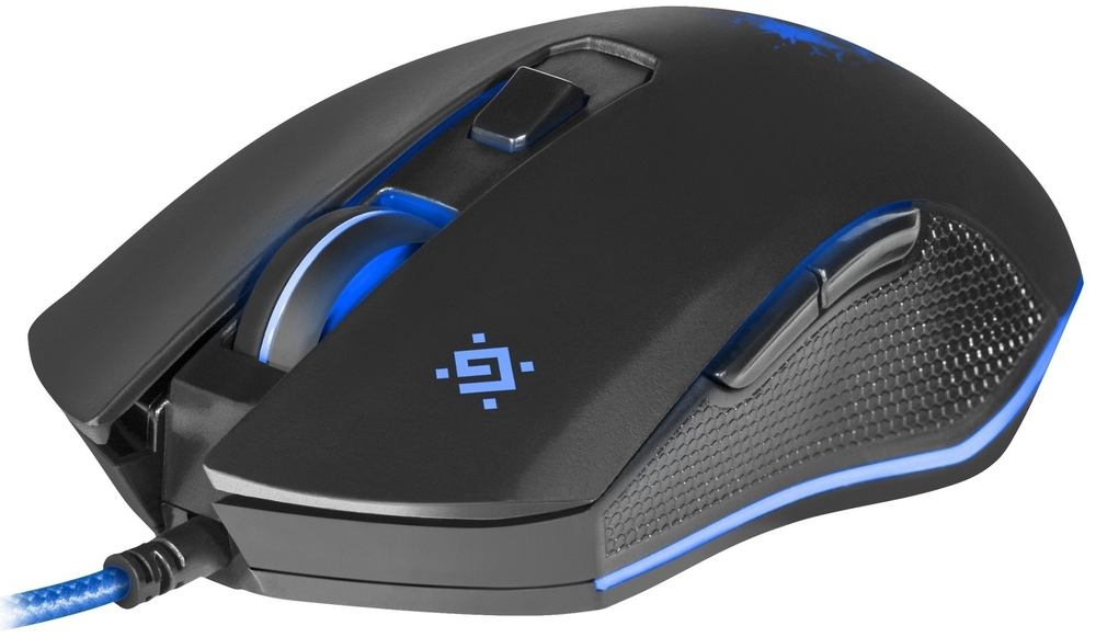 Клавиатура Defender Singularity MKP-118 черный