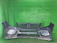 Бампер передний Mercedes GLS X166 (15-19) В сборе