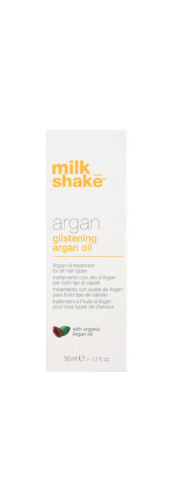 Milk Shake Argan Oil - уход с аргановым маслом для всех типов волос /   50  ml  / GTIN 8032274050476