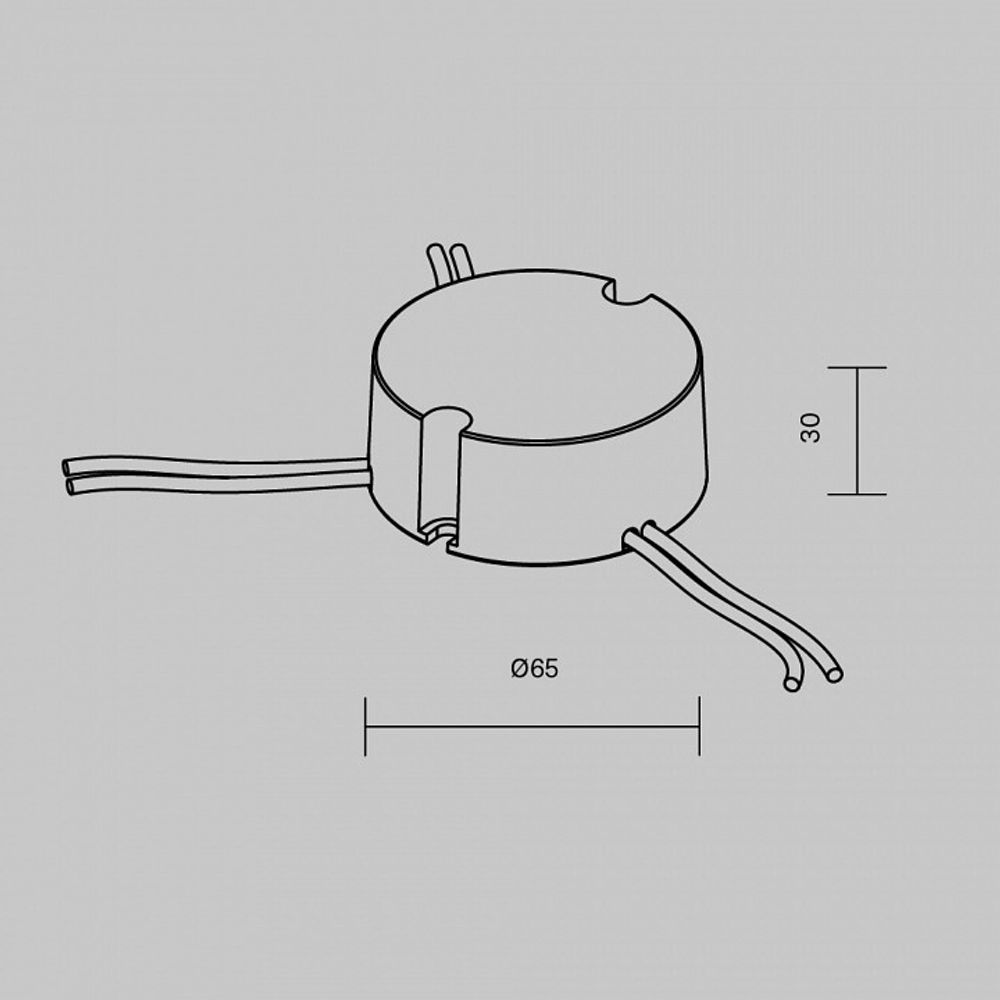 Блок питания Maytoni DALI 721031